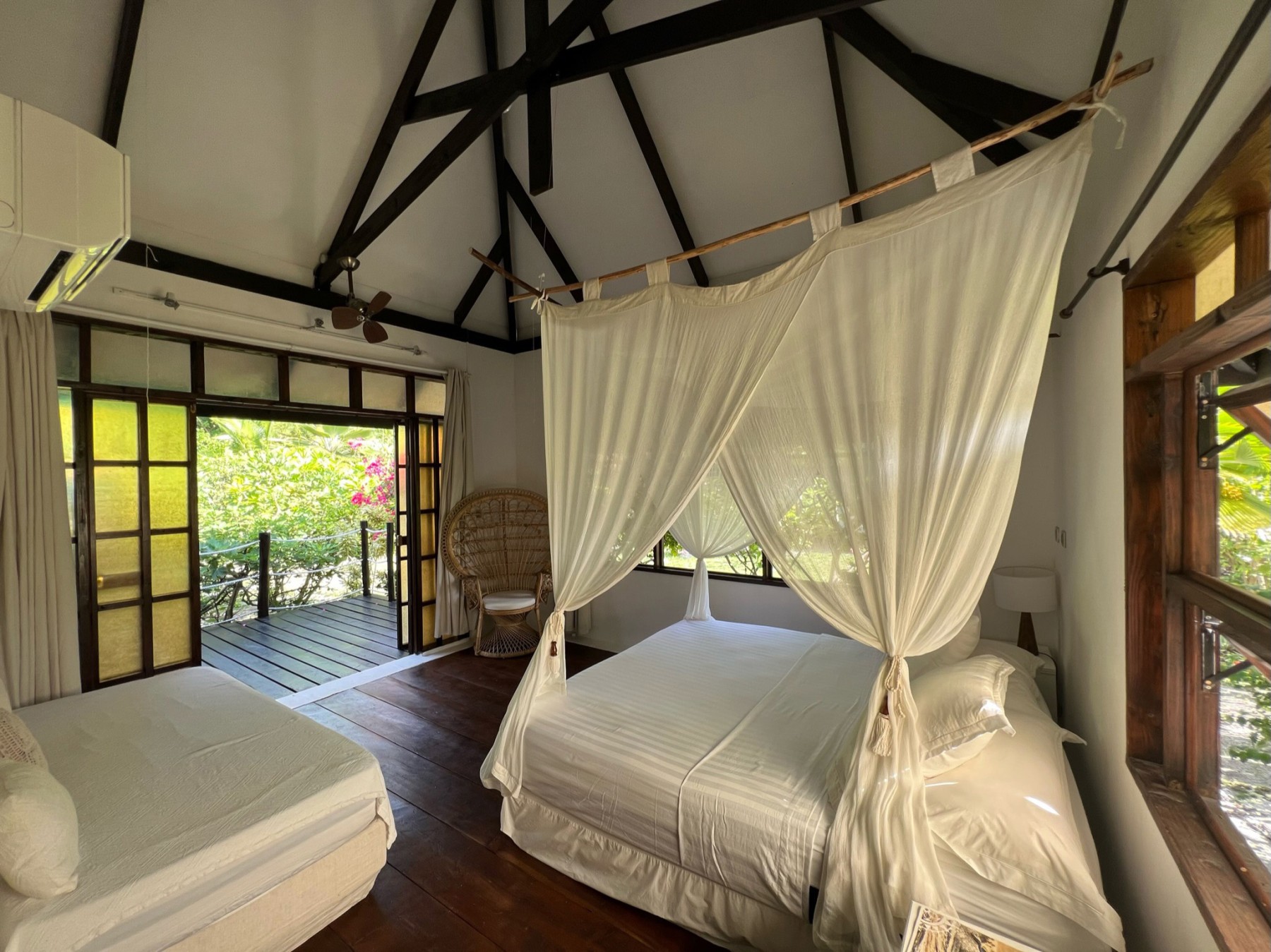 Bungalow Jardin